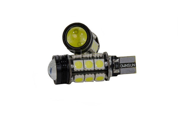 RFB Reverse LED Lights (Golf R Euro LED Tail Lights) For MK6