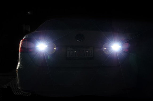 RFB MK6 Jetta Reverse LED Lights  (Model Year 2013.5+ ) - 0