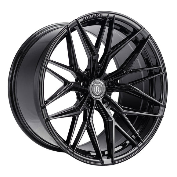 Rohana RFX17 Wheel 20" 5x112 Gloss Black