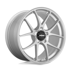 Rotiform R900 LTN Wheel 20x11 5x130 60 Offset - Gloss Silver