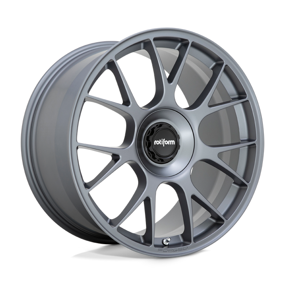 Rotiform R903 TUF Wheel 20x10.5 5x112 35 Offset - Satin Titanium