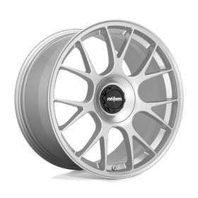 Rotiform R902 TUF Wheel 20x9 5x112 25 Offset - Gloss Silver