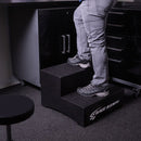 Race Ramps - 36 2-Step Trailer Step-2