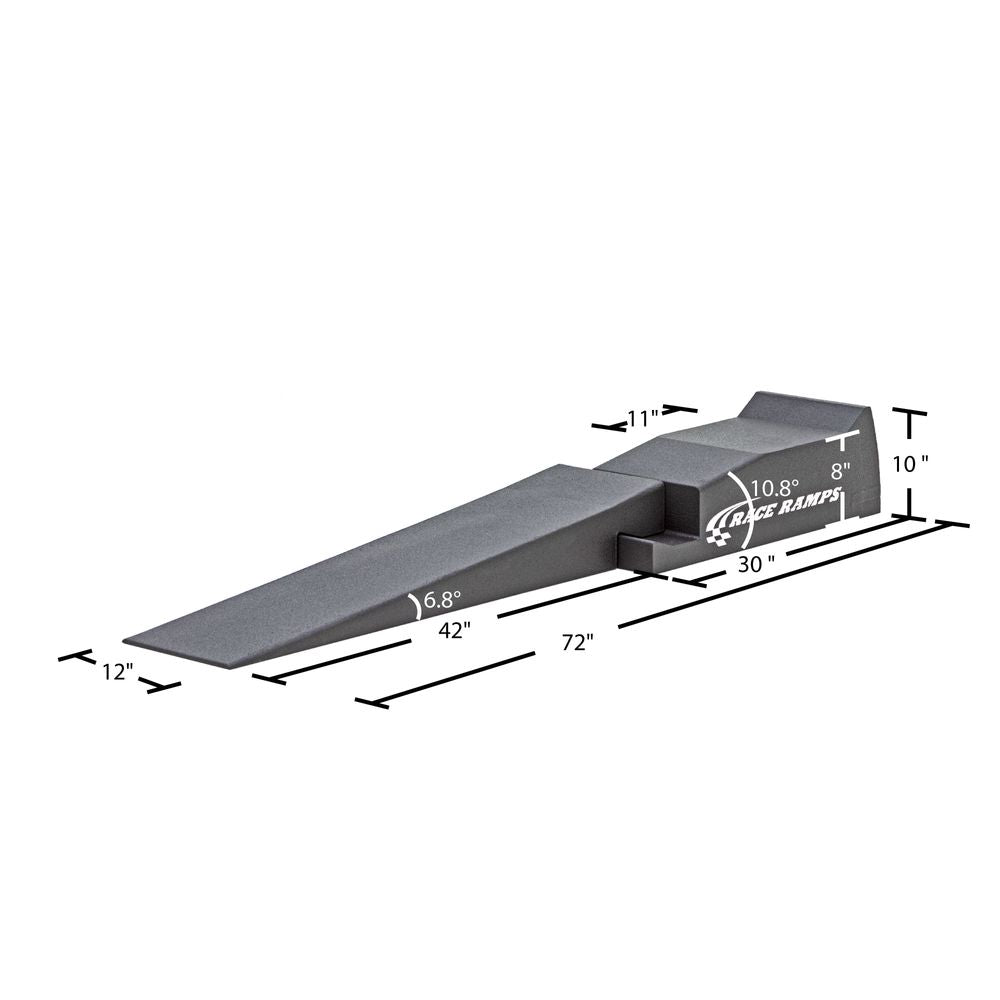 Race Ramps - 72 2-Stage Car Ramps - 0
