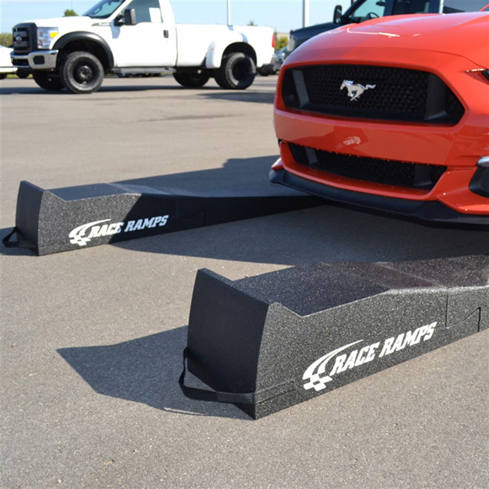 Race Ramps - 72 2-Stage Car Ramps