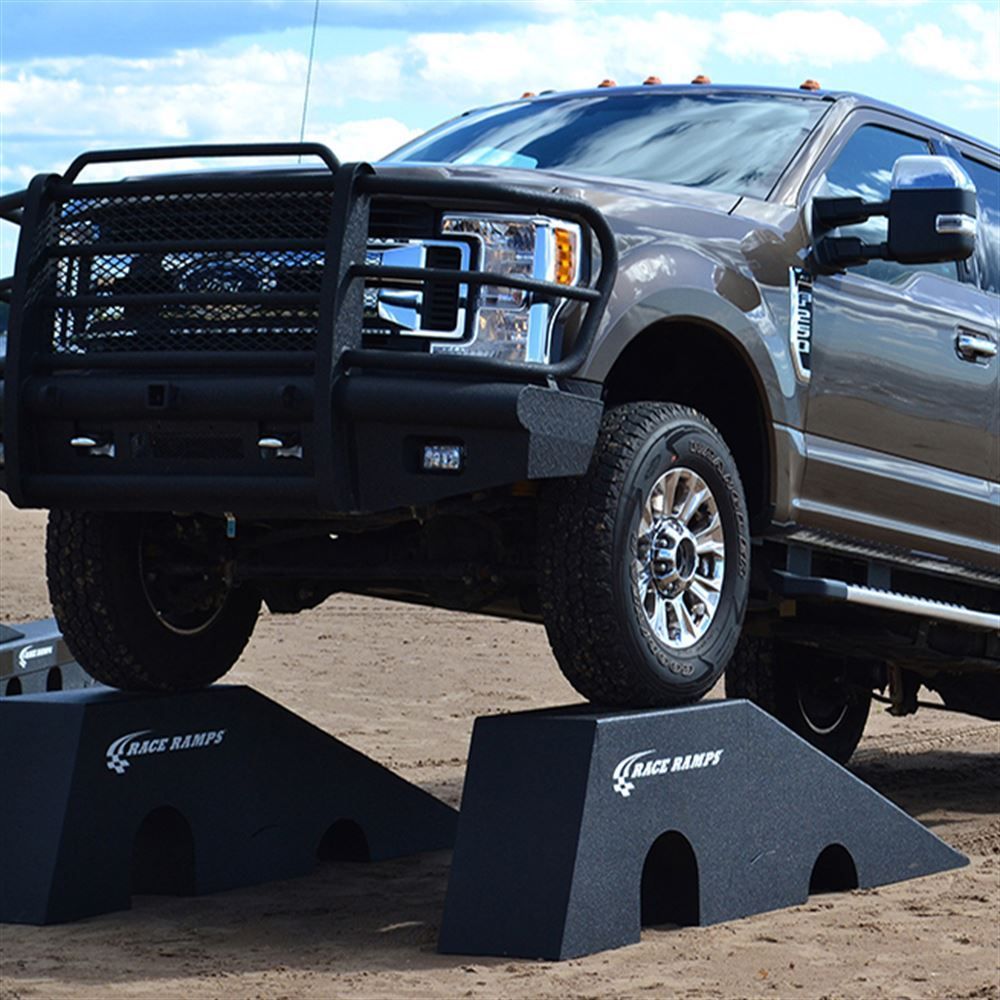 Race Ramp Stone Race Ramps - 24 Off-Road Vehicle Articulation Platform Ramp | Park Auto ...
