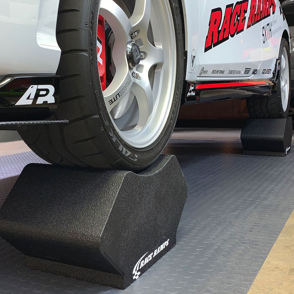 Race Ramps - 10 High Crib Cruisers (NEW PRODUCT - COMING SOON!)