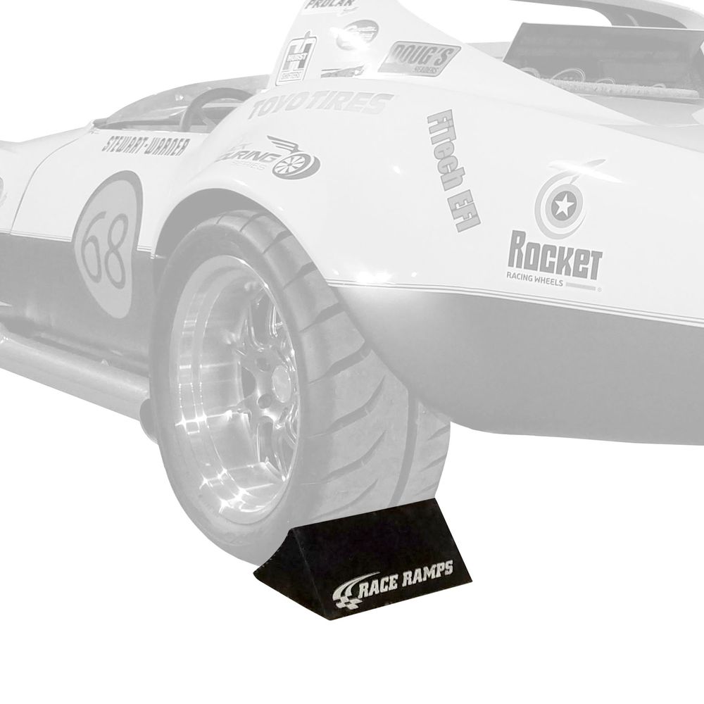 Race Ramps - 5 Racer Chock