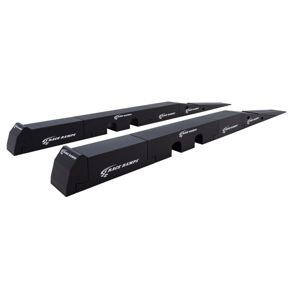 Race Ramps - 16" Restyler Ramps (Magna) w/ No Fold XTender