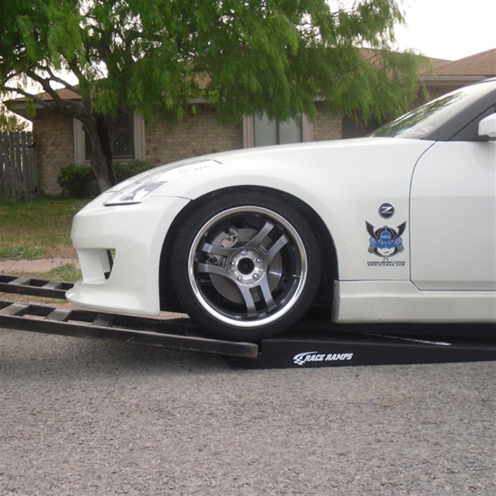 Race Ramps - 4 Trailer Ramps