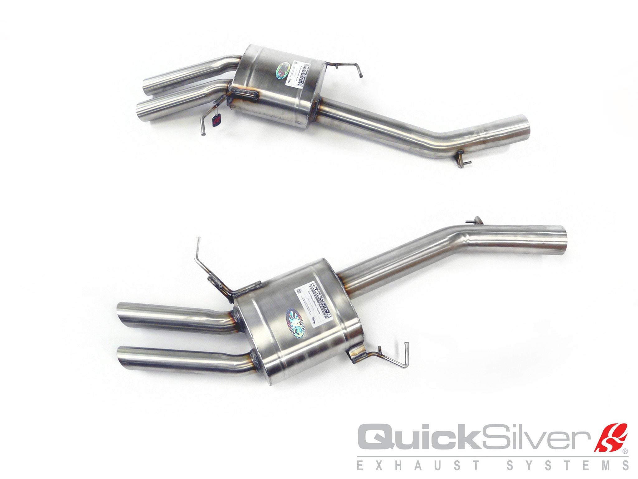 Dawn - Sport Exhaust Rear Sections (2016 on)