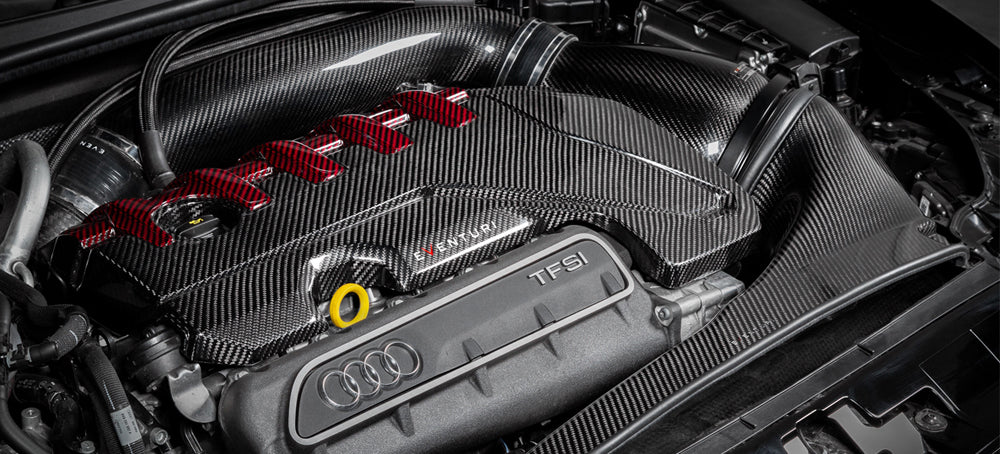 Eventuri Engine Cover - Audi / RS3 / TTRS
