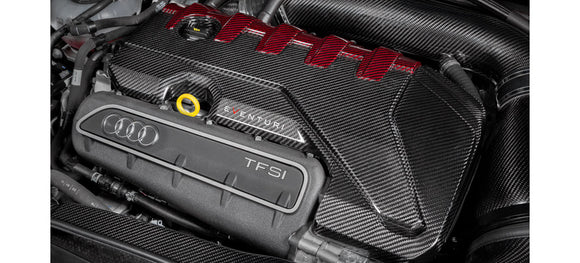 Eventuri Engine Cover - Audi / RS3 / TTRS