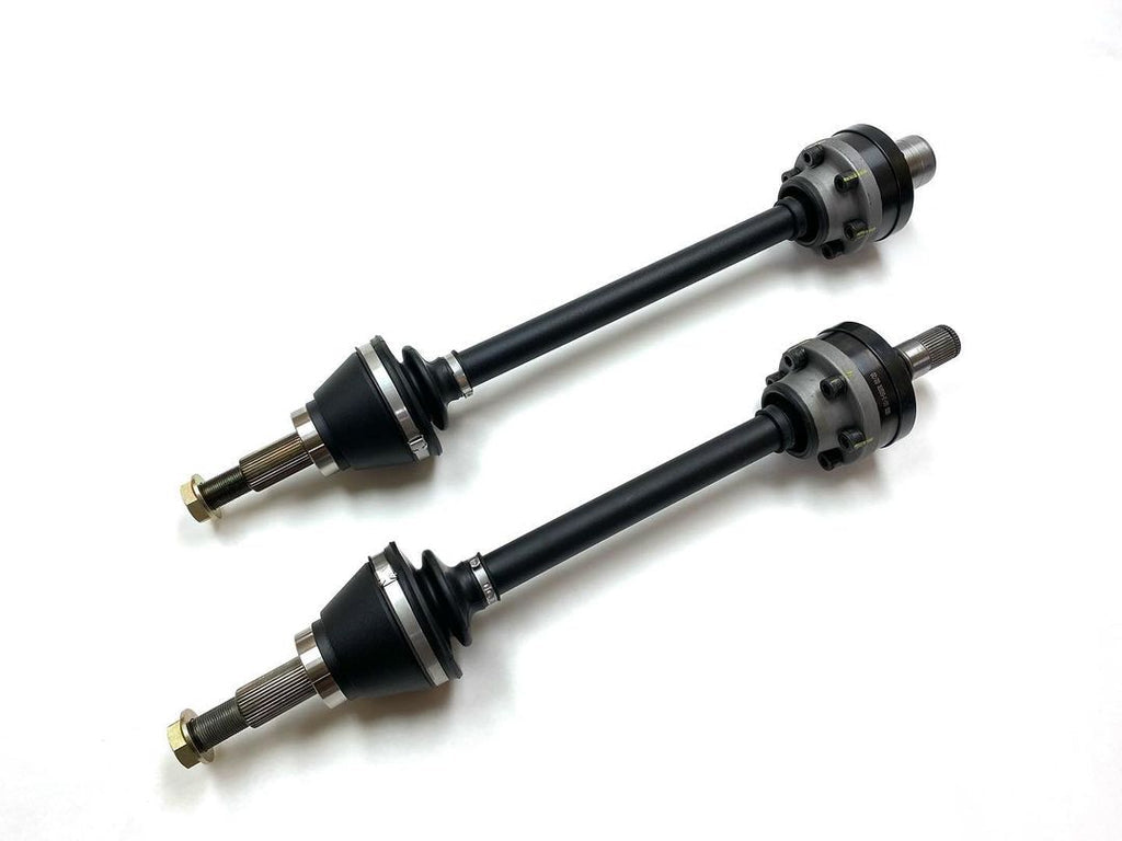 2015-2021 Audi RS3 1200HP Level 4 Front Axles (Pair) - 0