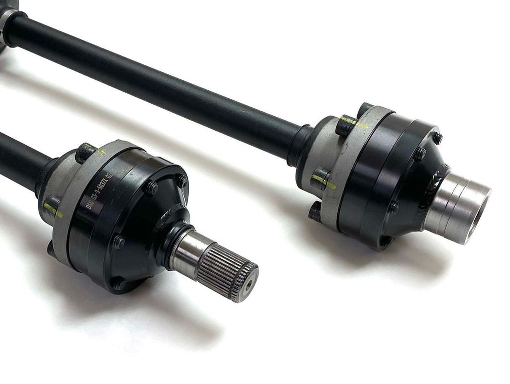 2015-2021 Audi RS3 1200HP Level 4 Front Axles (Pair)
