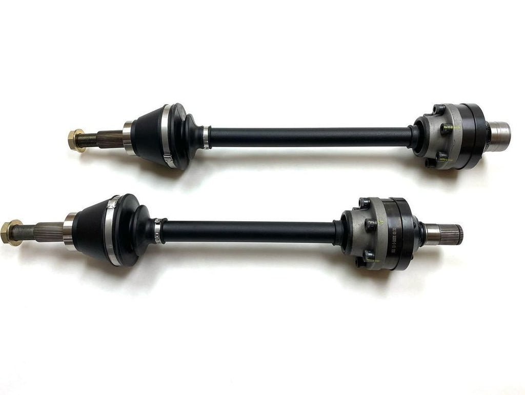 2015-2021 Audi RS3 1200HP Level 4 Front Axles (Pair)