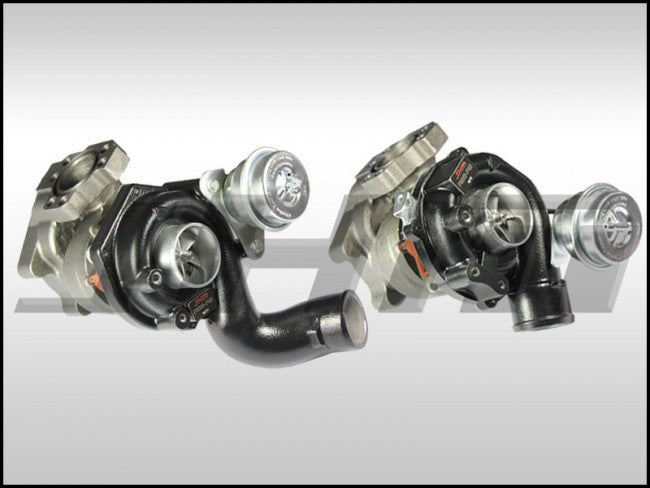 JHM RS6-RS Turbo Kit for 2.7T