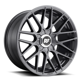 Rotiform R141 RSE Wheel 18x9.5 5x114.3/5x120 35 Offset - Matte Anthracite
