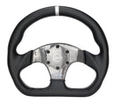 NRG INNOVATIONS FLAT BOTTOM CARBON FIBER STEERING WHEEL-12