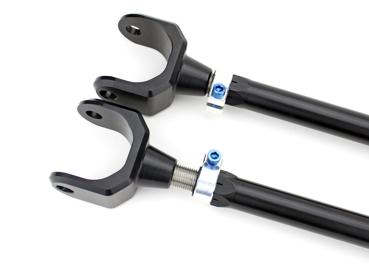 Adjustable Rear Toe Arms for the Nissan 370Z and Infiniti G37 | SPL Parts - 0