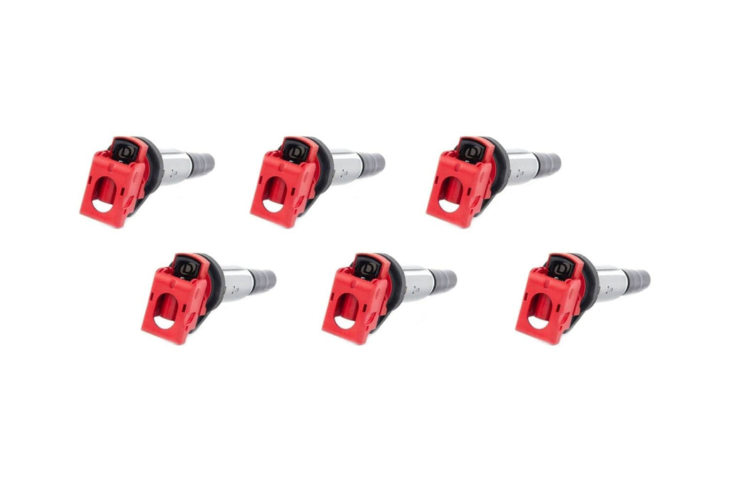 Dinan Ignition Coil (N Series Style) Set Of 6 - BMW/MINI (Many Models Check Fitment)