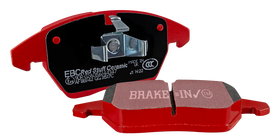 EBC 2022+ 8Y Audi S3/ MK8 Golf R/GTI Redstuff Rear Brake Pads