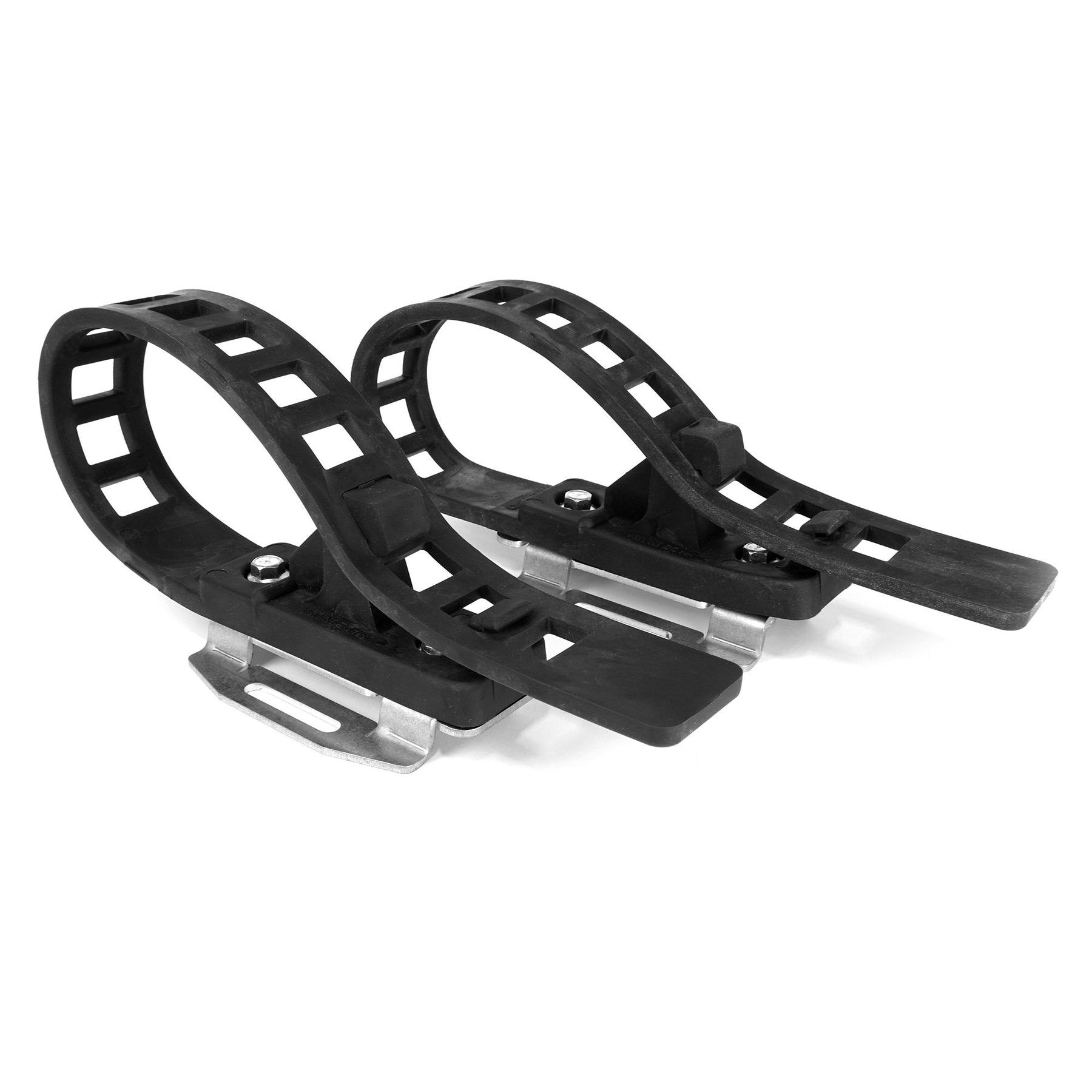 Riser Mount (pair) - QF Long Arm Clamp w/ Clamps