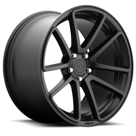 Rotiform R122 SPF Wheel 18x8.5 5x120 35 Offset - Matte Black