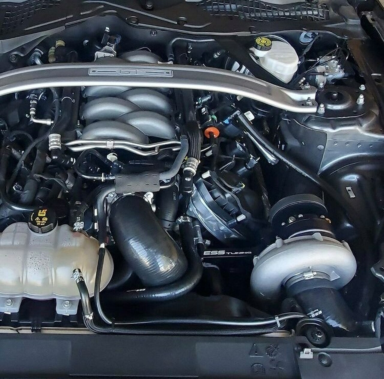 Mustang S550 GT G2 Tuner Kit