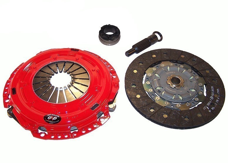 South Bend Stage 2 Daily Clutch Kit For Audi A4 1.8T