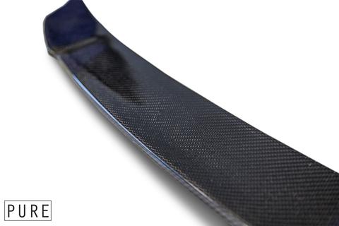 PURE Carbon OE Style 8V A3/S3 Carbon Rear Spoiler - 0