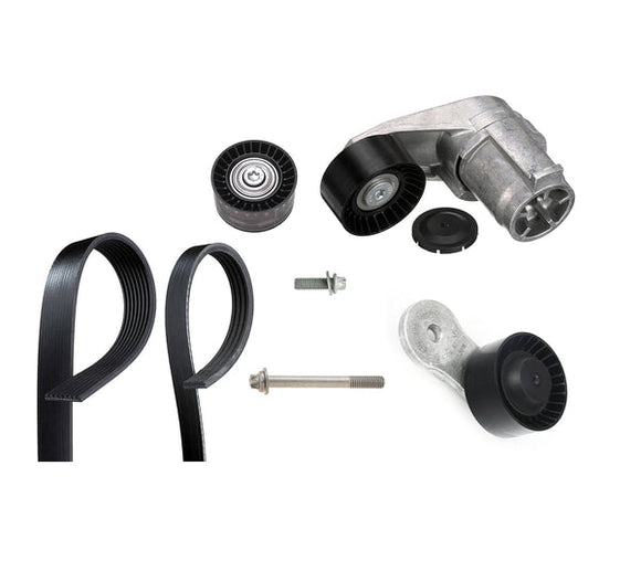 Serpentine Belts Kit - BMW / S55 / F8X / M3 / M4 / M2 Competition | SBK-F8XS55-KT