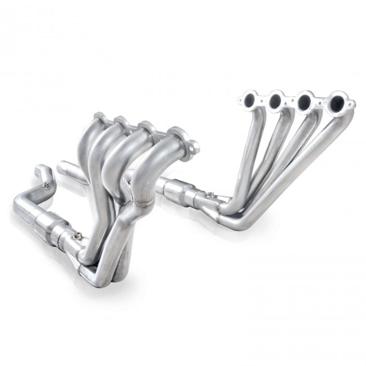 Stainless Power 16-22 Camaro 6.2L Headers 1-7/8in Primaries 3in Collectors High-Flow Cats - 0