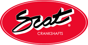 SCAT CHEVY 400 – 407 CAST ROTATING ASSEMBLY – 1-90755BE