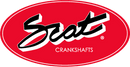 SCAT CHEVY 400 – 407 CAST ROTATING ASSEMBLY – 1-90755BE-2