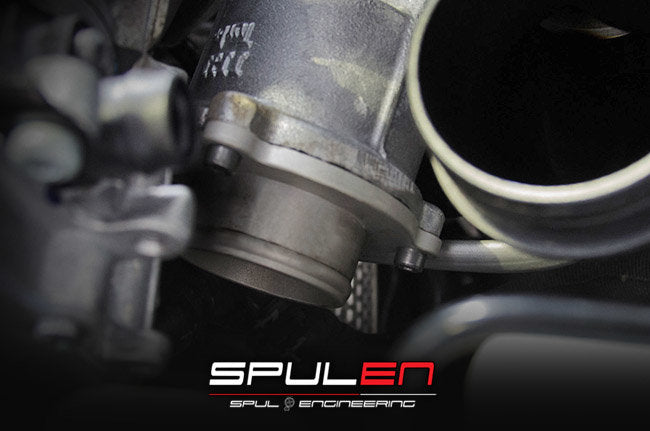 Spulen Turbo Muffler Delete Kit - 1.8T and 2.0T Gen3 - 0