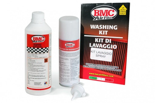 BMC Filter Cleaning / Recharge Kit