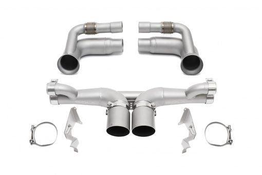 Porsche 991 GT3 / GT3 RS / 911R Modular Competition Exhaust Package - 0