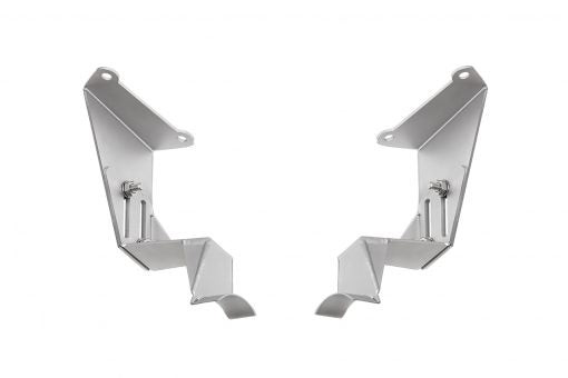 Porsche 991 GT3 / 911R Support Brackets (for SOUL Modular Competition Exhaust Package)
