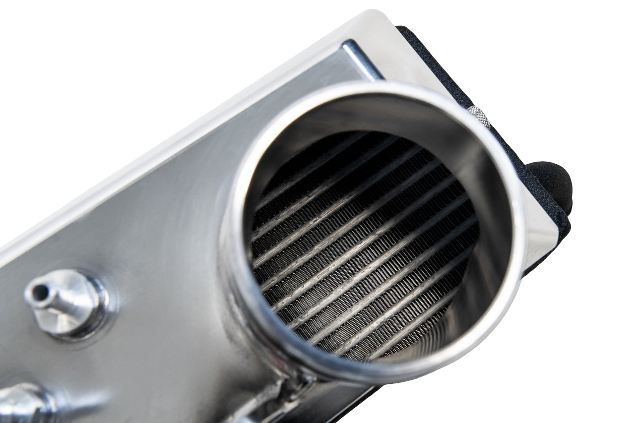 Porsche 718 Boxster / Cayman 4-Cylinder SOUL Performance Intercooler