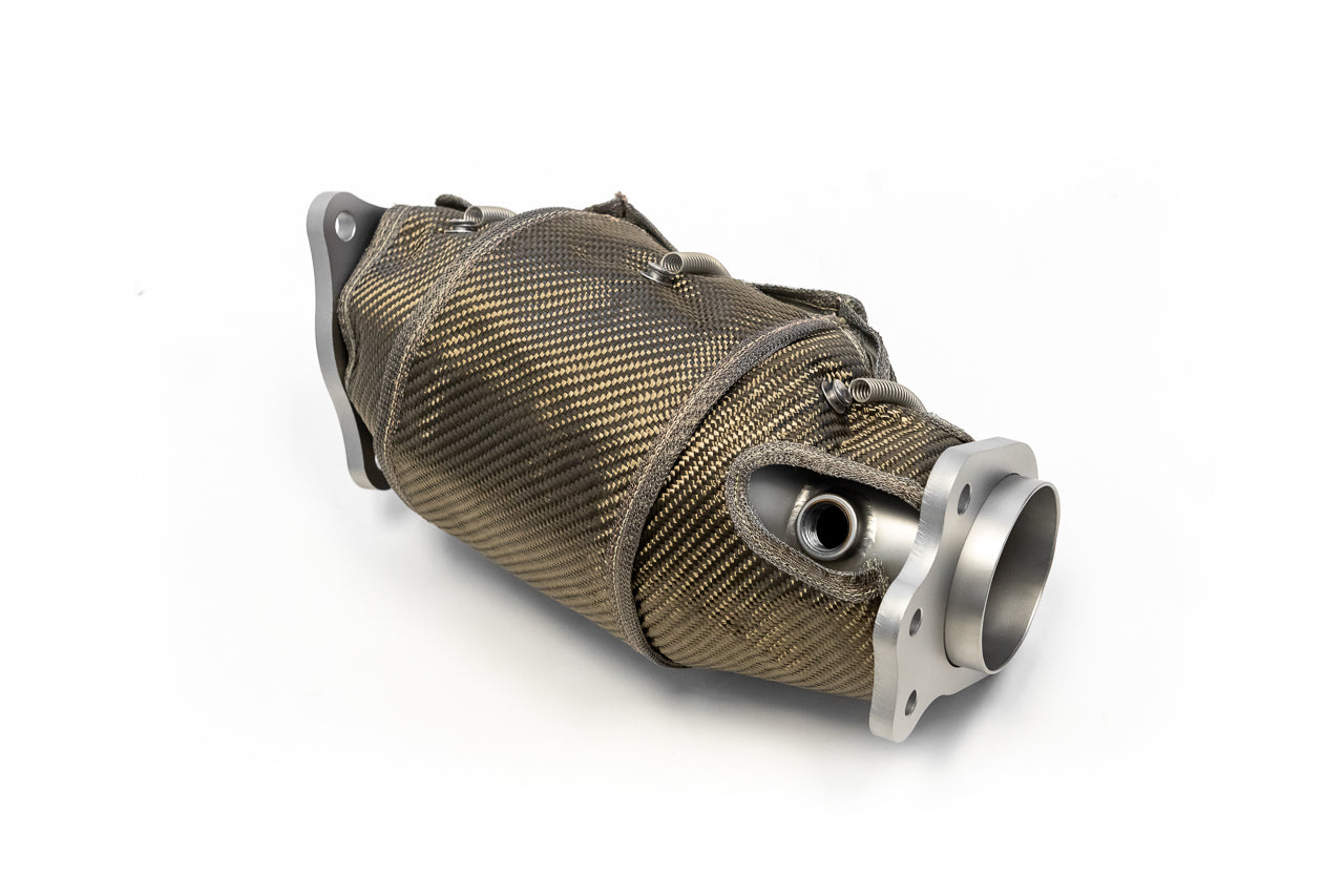 Chevrolet C8 Z06 SOUL Sport Catalytic Converters