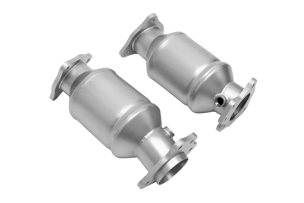 Chevrolet C8 Z06 SOUL Sport Catalytic Converters