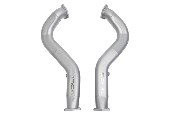 Porsche 718 GT4 RS Race Exhaust Package