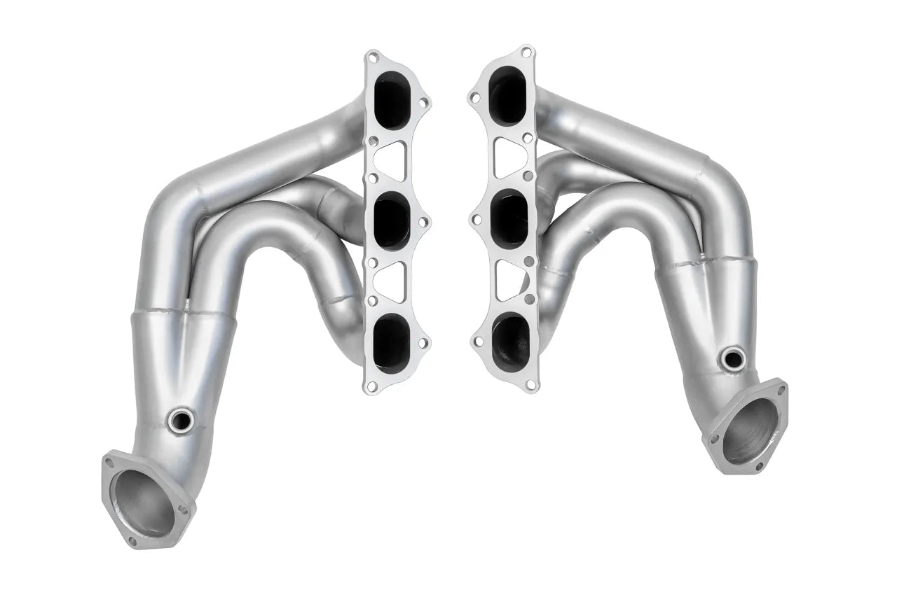 Porsche 718 GT4 RS SOUL Competition Headers