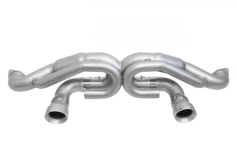 Porsche 718 GT4 RS SOUL Race Exhaust System