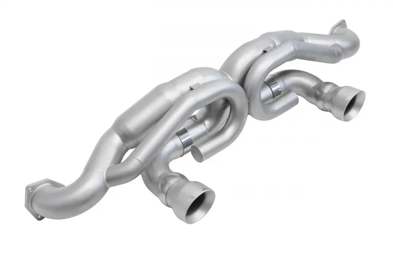 Porsche 718 GT4 RS SOUL Race Exhaust System - 0