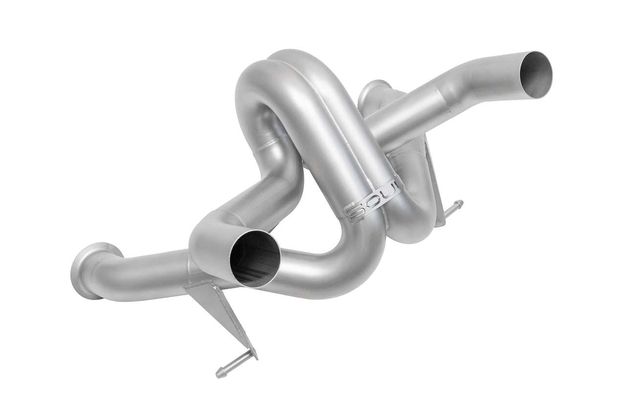 Lamborghini Aventador SVJ / Ultimae SOUL Rear Exhaust System