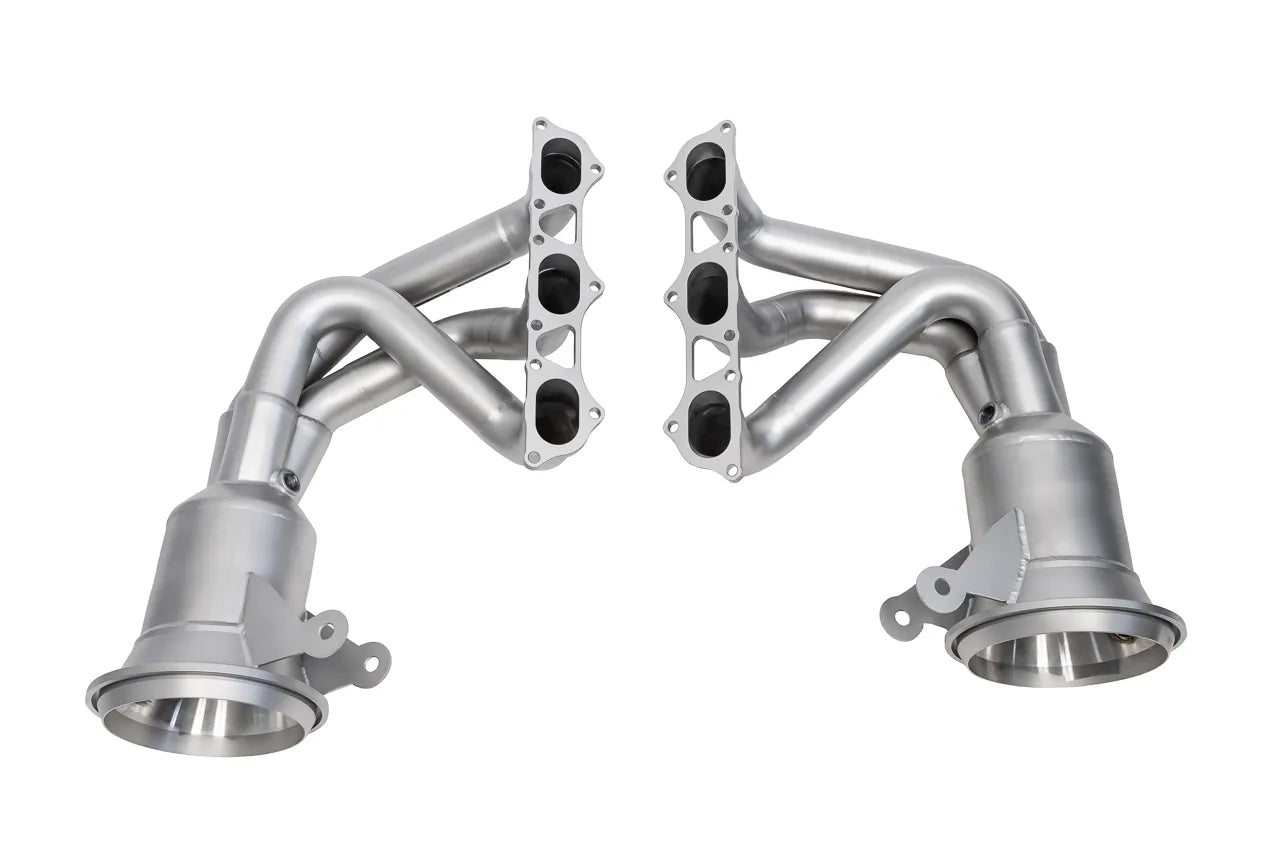 Porsche 992 GT3 SOUL Street Headers