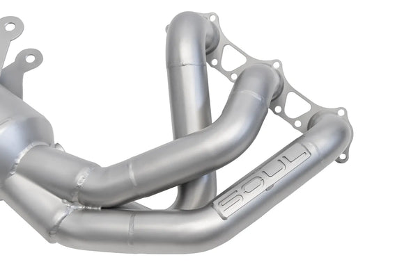 Porsche 992.2 GT3 SOUL Street Headers