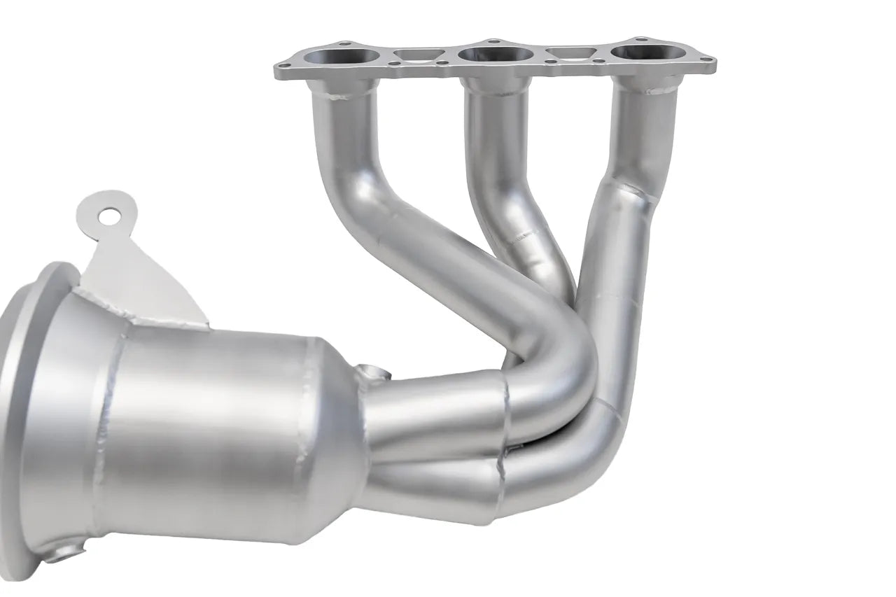 Porsche 992 GT3 SOUL Street Headers